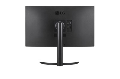 31.5" LG 32BR55UK, VA 3840x2160, 4 ms, HDR10, höjdjusterbar, pivot, 2xHDMI/DP/USB-C 65W, högtalare, USB 3.2-hubb#4