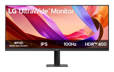 34" LG 34U511A-B, IPS 2560x1080, 1 ms, 100Hz, HDMI/DP, USB-hubb#2