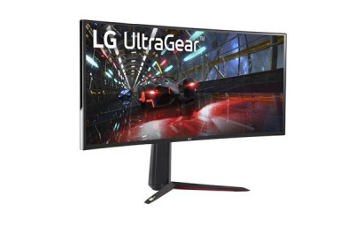 37.5" LG UltraGear 38GN950, Curved Nano-IPS 3840x1600, 1 ms, 144Hz, DisplayHDR 600, höjdjusterbar, 2xHDMI/DP, USB 3.0-hubb#2