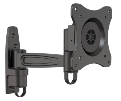 Väggfäste Multibrackets M VESA Flexarm 360 II, för LCD/TFT monitor, max 15kg, Svart