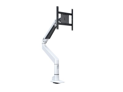 Bordsfäste Multibrackets M VESA Gas Lift XL Single, max 10kg - Vit