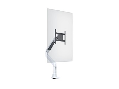 Bordsfäste Multibrackets M VESA Gas Lift XL Single, max 10kg - Vit#12