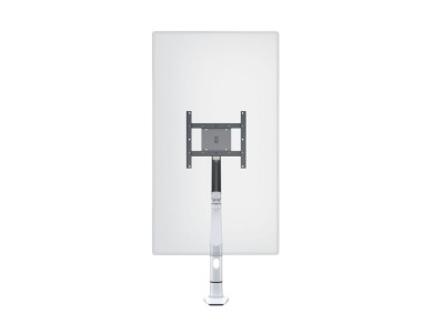 Bordsfäste Multibrackets M VESA Gas Lift XL Single, max 10kg - Vit#13