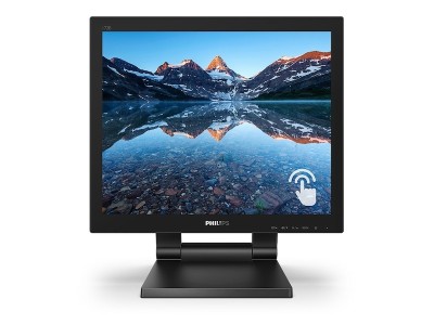 17" Philips 172B9T/00, TN 1280x1024, 1 ms, 10-point touch, IP65, VGA/DVI/HDMI/DP, högtalare, USB 3.2-hubb#1