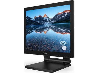 17" Philips 172B9T/00, TN 1280x1024, 1 ms, 10-point touch, IP65, VGA/DVI/HDMI/DP, högtalare, USB 3.2-hubb#3