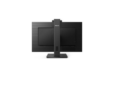 27" Philips 275B1H/00, IPS 2560x1440, 4 ms, 75Hz, höjdjusterbar, pivot, VGA/DVI/HDMI/DP, högtalare, webbkamera, USB 3.2-hubb#2