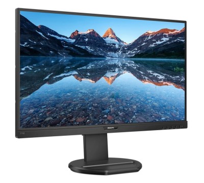 27" Philips 276B9/00, IPS 2560x1440, 5 ms, 75Hz, höjdjusterbar, pivot, HDMI/DP/USB-C 65W, högtalare, USB-hubb#2