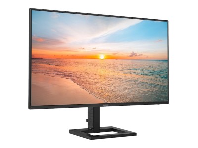 27" Philips 27E1N1600AE/23, IPS 2560x1440, 1 ms, 100Hz, höjdjusterbar, HDMI/USB-C 65W, högtalare, USB 3.2-hubb#1