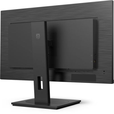 31.5" Philips 32B1U3900, VA 4K/3840x2160, höjdjusterbar, pivot, 2xHDMI/DP/USB-C 90W, USB 3.2-hubb, högtalare#5