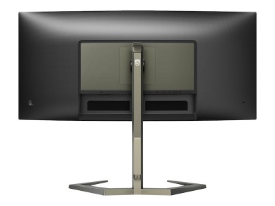 34" Philips Evnia 34M1C5500VA, Curved VA 3440x1440, 1 ms, 165Hz FreeSync, 1500R, HDR10, höjdjusterbar, 2xHDMI/2xDP, högtalare, USB 3.2-hubb#6