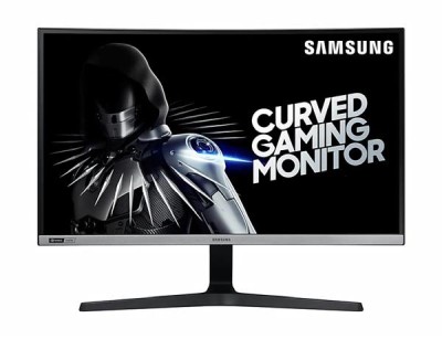 27" Samsung C27RG50, Curved VA QLED 1920x1080, 4 ms, 240Hz Freesync, 2xHDMI/DP#1