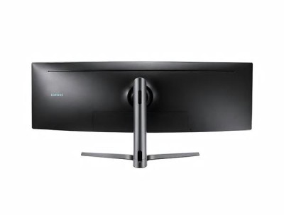 49" Samsung C49RG90, Curved VA Quantum Dot 5120x1440, 4 ms, 120Hz, HDR1000, HDMI/2xDP, USB 3.2-hubb#3