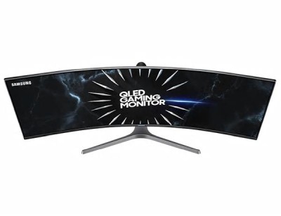 49" Samsung C49RG90, Curved VA Quantum Dot 5120x1440, 4 ms, 120Hz, HDR1000, HDMI/2xDP, USB 3.2-hubb#5