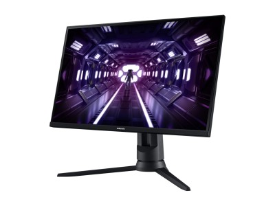 24" Samsung 24G33 Odyssey G3, VA 1920x1080, 1 ms, 144Hz FreeSync, höjdjusterbar, HDMI/DP#3