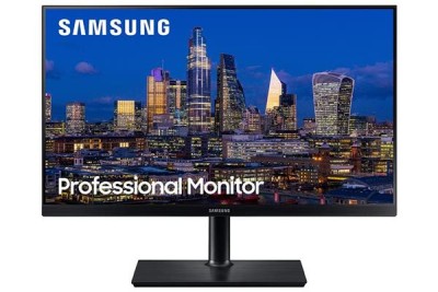 27" Samsung F27T850Q, PLS 2560x1440, 4 ms, 75Hz, höjdjusterbar, pivot, HDMI/DP, USB-hubb#1