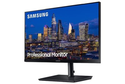 27" Samsung F27T850Q, PLS 2560x1440, 4 ms, 75Hz, höjdjusterbar, pivot, HDMI/DP, USB-hubb#2
