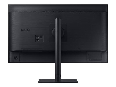 31.5" Samsung F32U870V, VA 4K/3840x2160, 5 ms, höjdjusterbar, pivot, HDMI/DP, USB 3.2-hubb#3