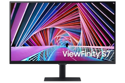 27" Samsung S27A700, IPS 4K/3840x2160, 5 ms, HDR10, HDMI/DP, USB-hubb