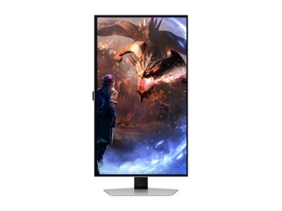 27" Samsung Odyssey OLED G6, OLED 2560x1440, 0,03 ms, 360Hz FreeSync Premium Pro, HDR10+, höjdjusterbar, pivot, 2xHDMI/DP, USB 3.2-hubb#3