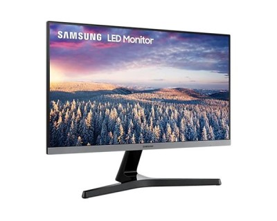 27" Samsung S27R350, IPS 1920x1080, 5 ms, 75Hz, VGA/HDMI#2