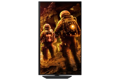 32" Samsung Odyssey G5 LS32FG502EUXEN, IPS 2560x1440, 1 ms, 180Hz G-Sync, HDR10, höjdjusterbar, pivot, HDMI/DP#7