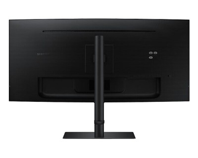 34" Samsung ViewFinity S6 S34C652, Curved VA 3440x1440, 5 ms, 100Hz FreeSync, HDR10, 1000R, höjdjusterbar, HDMI/DP/USB-C 90W, LAN, USB 3.2-hubb#3