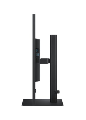 37" Samsung ViewFinity S37D800, VA 3840x2160, 5 ms, HDR10, höjdjusterbar, pivot, HDMI/DP, USB 3.2-hubb#3