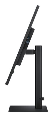 37" Samsung ViewFinity S37D800, VA 3840x2160, 5 ms, HDR10, höjdjusterbar, pivot, HDMI/DP, USB 3.2-hubb#4