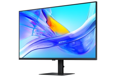 37" Samsung ViewFinity S37D800U, VA 4K/3840x2160, HDR10, höjdjusterbar, HDMI/DP/USB-C 90W, LAN, USB 3.2-hubb, KVM-switch#2