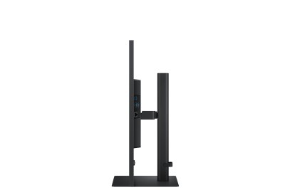 37" Samsung ViewFinity S37D800U, VA 4K/3840x2160, HDR10, höjdjusterbar, HDMI/DP/USB-C 90W, LAN, USB 3.2-hubb, KVM-switch#7