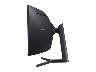 49" Samsung S49A950, Curved VA QLED 5120x1440, 4 ms, 120Hz, HDR400, höjdjusterbar, 2xHDMI/DP/USB-C 90W, högtalare, USB 3.2-hubb#4
