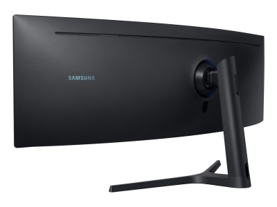 49" Samsung S49A950, Curved VA QLED 5120x1440, 4 ms, 120Hz, HDR400, höjdjusterbar, 2xHDMI/DP/USB-C 90W, högtalare, USB 3.2-hubb#5