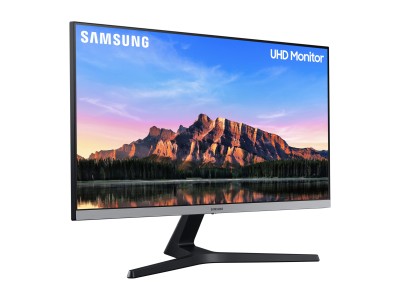28" Samsung U28R550UQU, IPS 4K/3840x2160, 4 ms, HDR10, 2xHDMI/DP#1