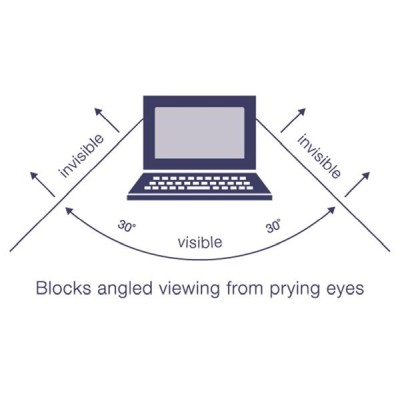 Targus Privacy Screen 13.3" Widescreen, 16:9 Aspect Ratio#3