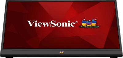 16" ViewSonic VA1655, Full HD IPS 1920x1080, MiniHDMI/USB-C, högtalare#2