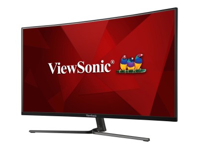 31.5" ViewSonic VX3258-2KPC-mhd, Curved VA 2560x1440, 1 ms, 144Hz, 1800R, 2xHDMI/2xDP, högtalare#2