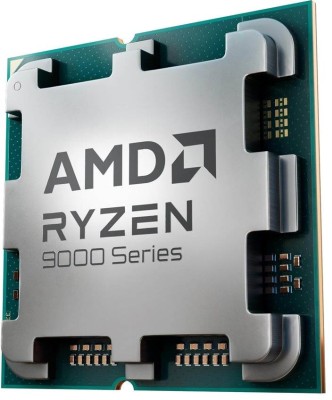 AMD Ryzen 7 9800X3D 8-Core 16-Thread (120W), 4,7/5,2 GHz, 96 MB cache, Socket AM5, Radeon Graphics, tray utan kylare