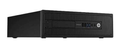 HP Elite 800 G2, Intel Core i5-6500T, 8 GB, 260 GB SSD, Win10 Pro, refurbished Grade A