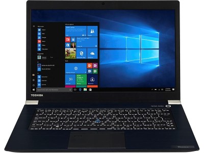 Toshiba Tecra X40-E-113, 14" Full HD IPS touch matt, Intel Core i5-8250U, 8 GB, 256 GB SSD, WiFi 5, 4G, bakbelyst tangentbord, Win10 Pro, Toshiba Reliability Guarantee#2