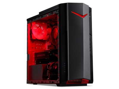 Acer Nitro N50-610, Intel Core i5-10400F, 16 GB, 512 GB PCIe SSD, GeForce RTX 2060 SUPER, WiFi 6, Bluetooth, Win10#2
