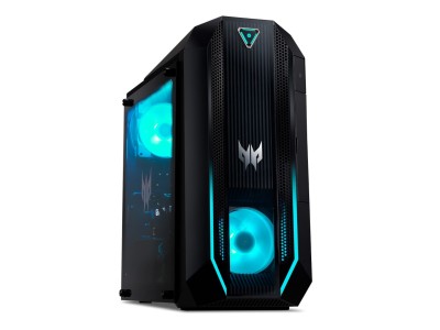 Acer Predator Orion 3000, Intel Core i5-11400F, 16 GB, 512 GB PCIe SSD, GeForce RTX3060Ti, WiFi 6, Bluetooth, Win11#1