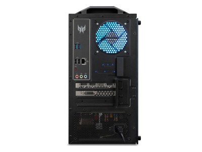 Acer Predator Orion 3000, Intel Core i5-11400F, 16 GB, 512 GB PCIe SSD, GeForce RTX3060Ti, WiFi 6, Bluetooth, Win11#4