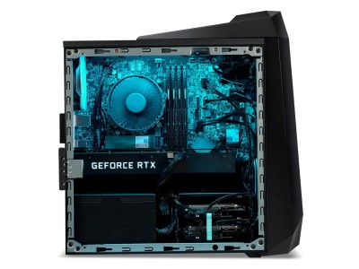Acer Predator Orion 3000, Intel Core i5-11400F, 16 GB, 512 GB PCIe SSD, GeForce RTX3060Ti, WiFi 6, Bluetooth, Win11#5