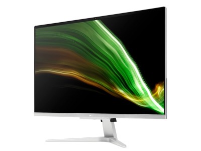 Acer Aspire C27-1655 AiO, 27" Full HD IPS matt, Intel Core i7-1165G7, 16 GB, 1 TB SSD, WiFi 6, Bluetooth, kamera, Win11, inkl. trådlöst tangentbord och mus#3