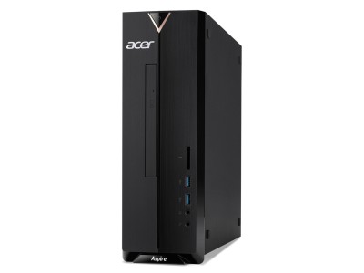 Acer Aspire XC-830, Intel Pentium J5040, 8 GB, 256 GB SSD, WiFi 5, kortläsare, Win10#2