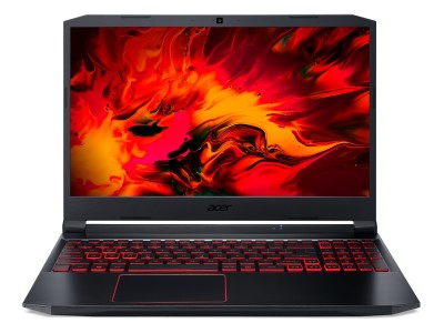 Acer Nitro 5 AN515, 15.6" Full HD 144Hz matt, AMD Ryzen 7 4800H, 16 GB, 1 TB PCIe SSD, GeForce GTX1650Ti, WiFi 6, bakbelyst tangentbord, Win10#1