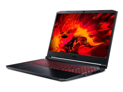Acer Nitro 5 AN515, 15.6" Full HD 144Hz matt, AMD Ryzen 7 4800H, 16 GB, 1 TB PCIe SSD, GeForce GTX1650Ti, WiFi 6, bakbelyst tangentbord, Win10#2
