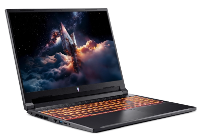 Acer Nitro V 16 AI ANV16-42, 16" Full HD+ IPS matt 180Hz, AMD Ryzen 7 260, 32 GB, 1 TB PCIe SSD, GeForce RTX5070, WiFi 6E, bakbelyst RGB-tangentbord, Win11#1