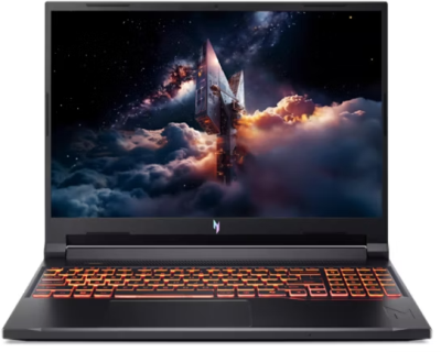 Acer Nitro V 16 AI ANV16-42, 16" Full HD+ IPS matt 180Hz, AMD Ryzen 7 260, 32 GB, 1 TB PCIe SSD, GeForce RTX5070, WiFi 6E, bakbelyst RGB-tangentbord, Win11#2