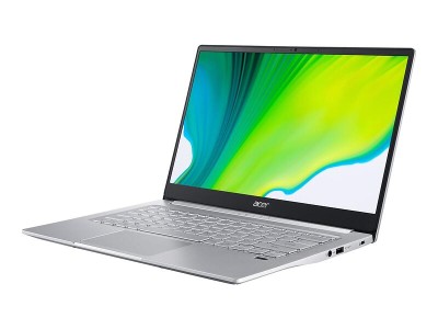 Acer Swift 3, 14" Full HD IPS matt, Intel Core i7-1165G7, 16 GB, 1 TB PCIe SSD, WiFi 6, bakbelyst tangentbord, Win10